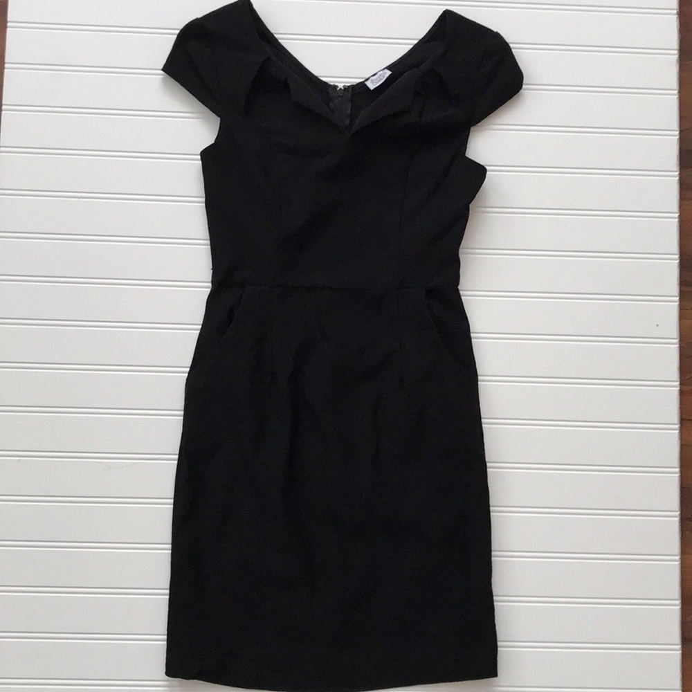 CHARMING CHARLIE black dress